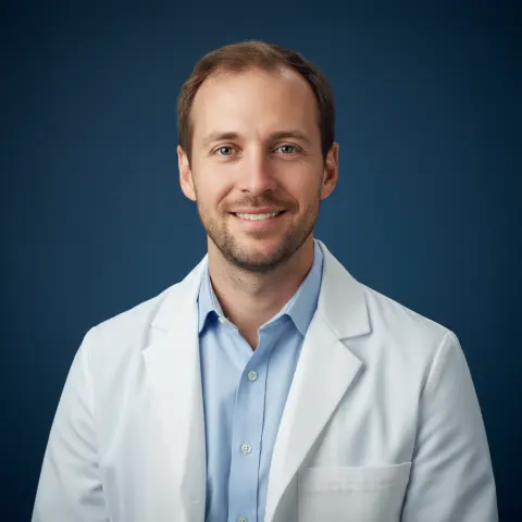 Studio Portrait After