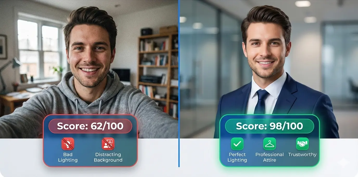 AI Photo Analysis Example