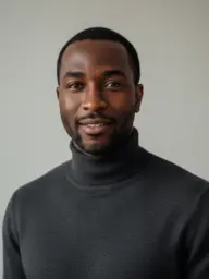 Professional headshot 4